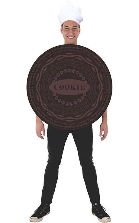 Sandwich Cookie Costume - Adults