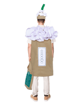 Frappuccino Costume For Adults - One Size