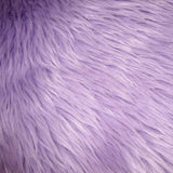 Faux Fur Fabric Luxury Long Pile Shaggy