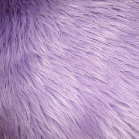Faux Fur Fabric Luxury Long Pile Shaggy