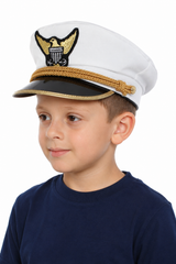 Navy Admiral Hat