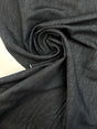 Cotton Linen Denim Blue Shade