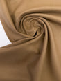 Beige Wool Blend Tweed