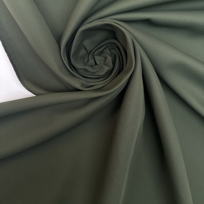 Polyamide Twill Green