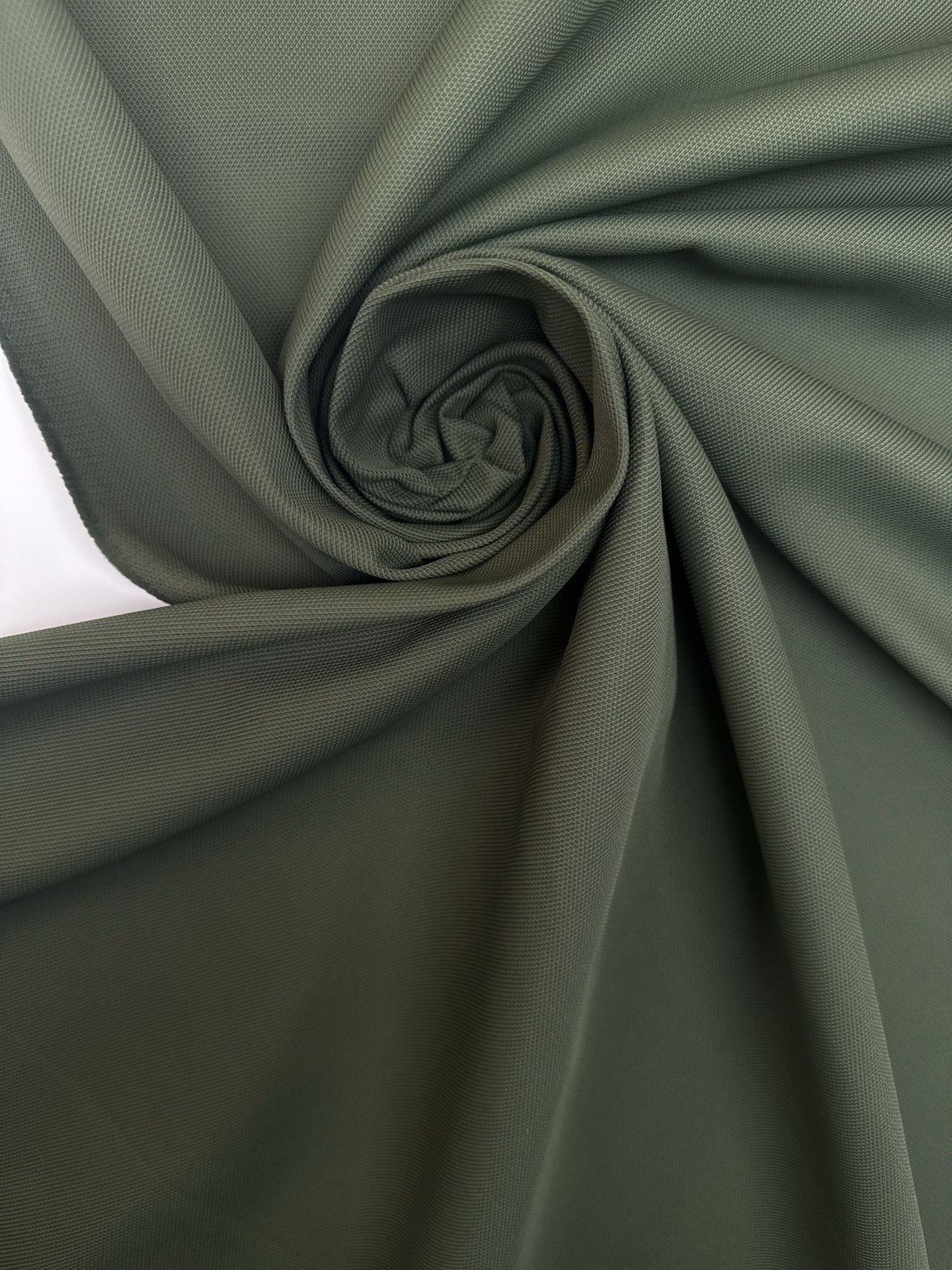 Polyamide Twill Green