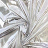 Metallic Foil Spandex Fabric - Metallic Finish, 60" Width (1 Yard)