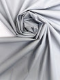 Wool Polyamide Woven Gray