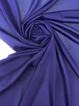 Polyester Knitted Fabric Blue-Purple