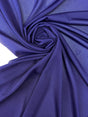 Polyester Knitted Fabric Blue-Purple