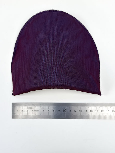 Purple Nonwoven Sewing Notions Fabric