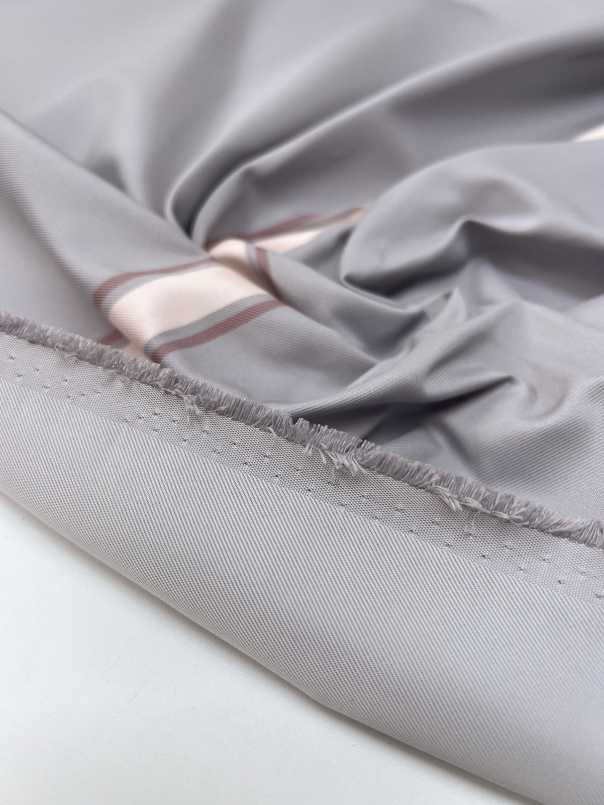 Polyamide Twill White Shade