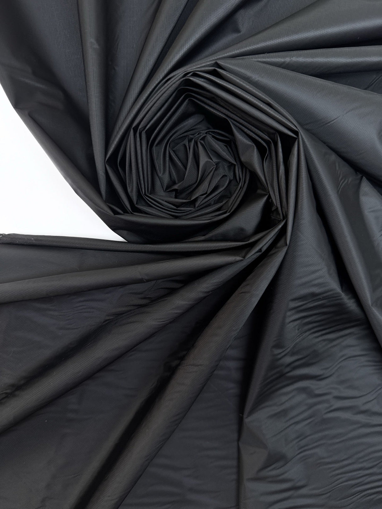 Black Polyamide Ripstop