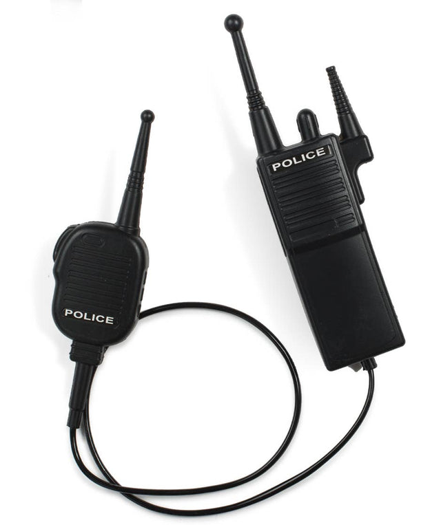 Police Walkie Talkie