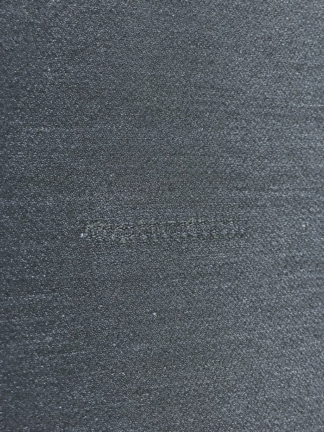 Cotton Elastane Crepe Blue