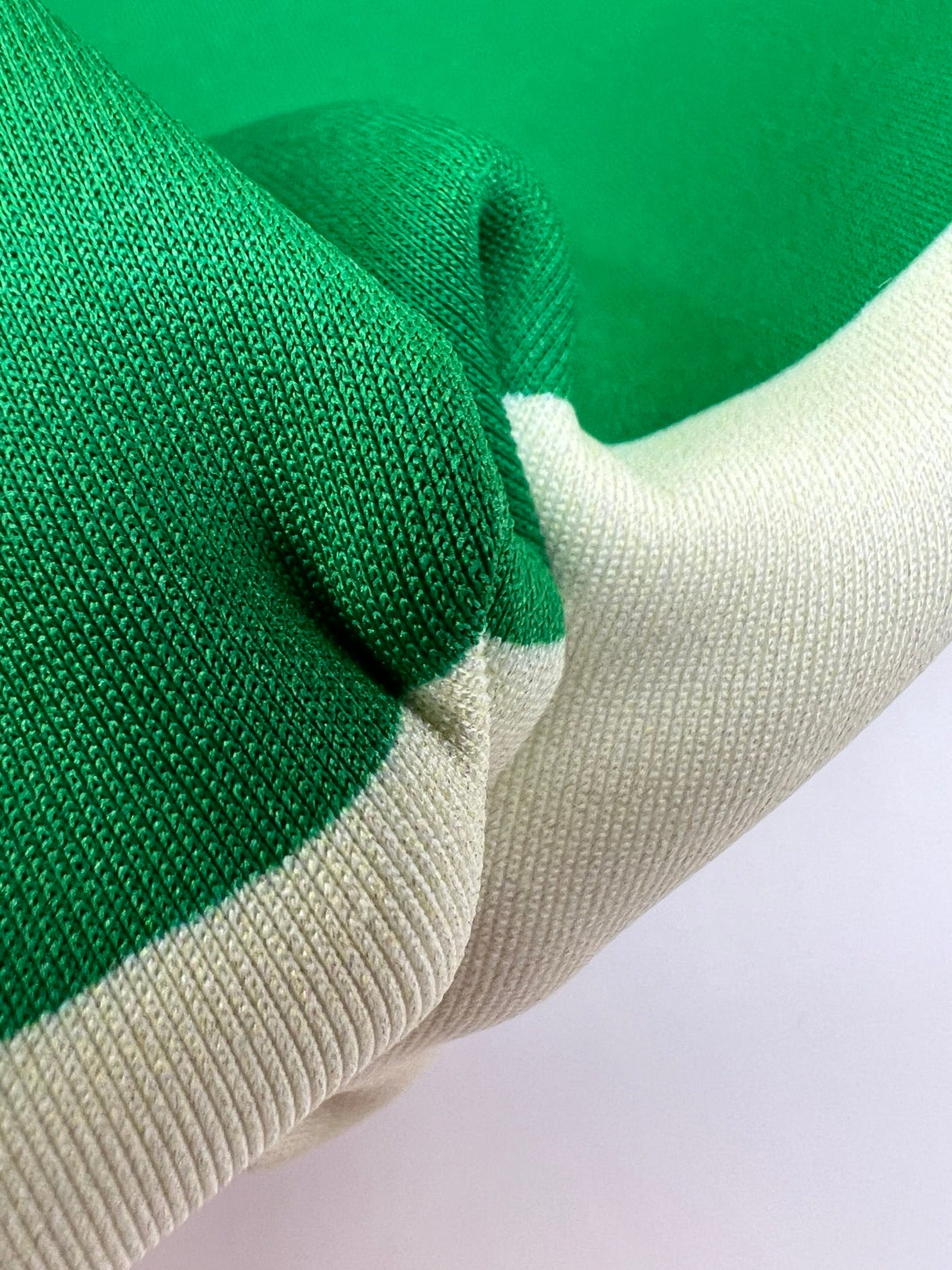 Polyamide Elastane Knitted Fabric Multicolour Abstract Print