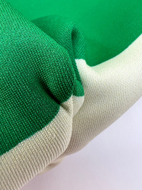 Polyamide Elastane Knitted Fabric Multicolour Abstract Print