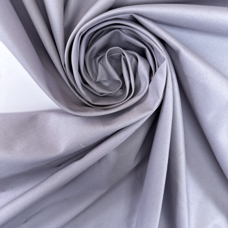 Viscose Woven Purple Gray Blend