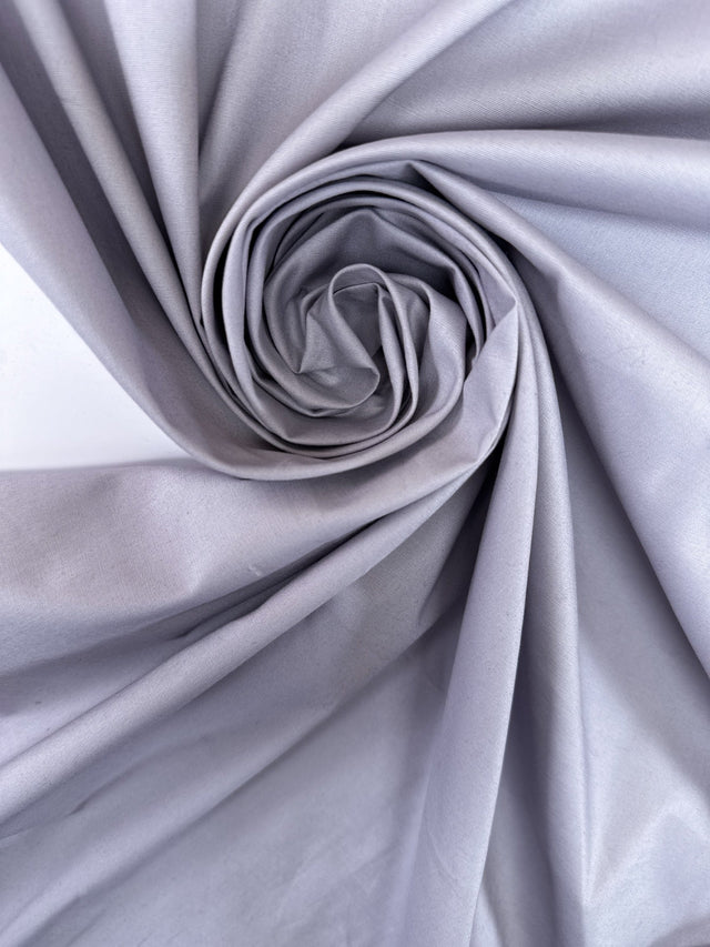 Viscose Woven Purple Gray Blend