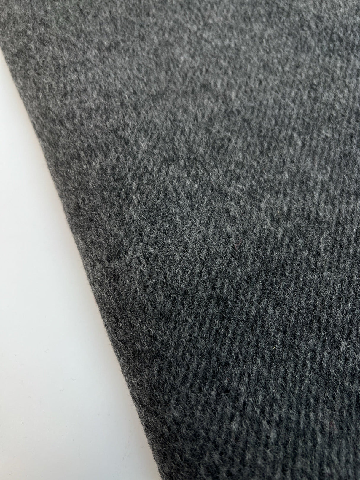 Italian Red Shades Wool Tweed