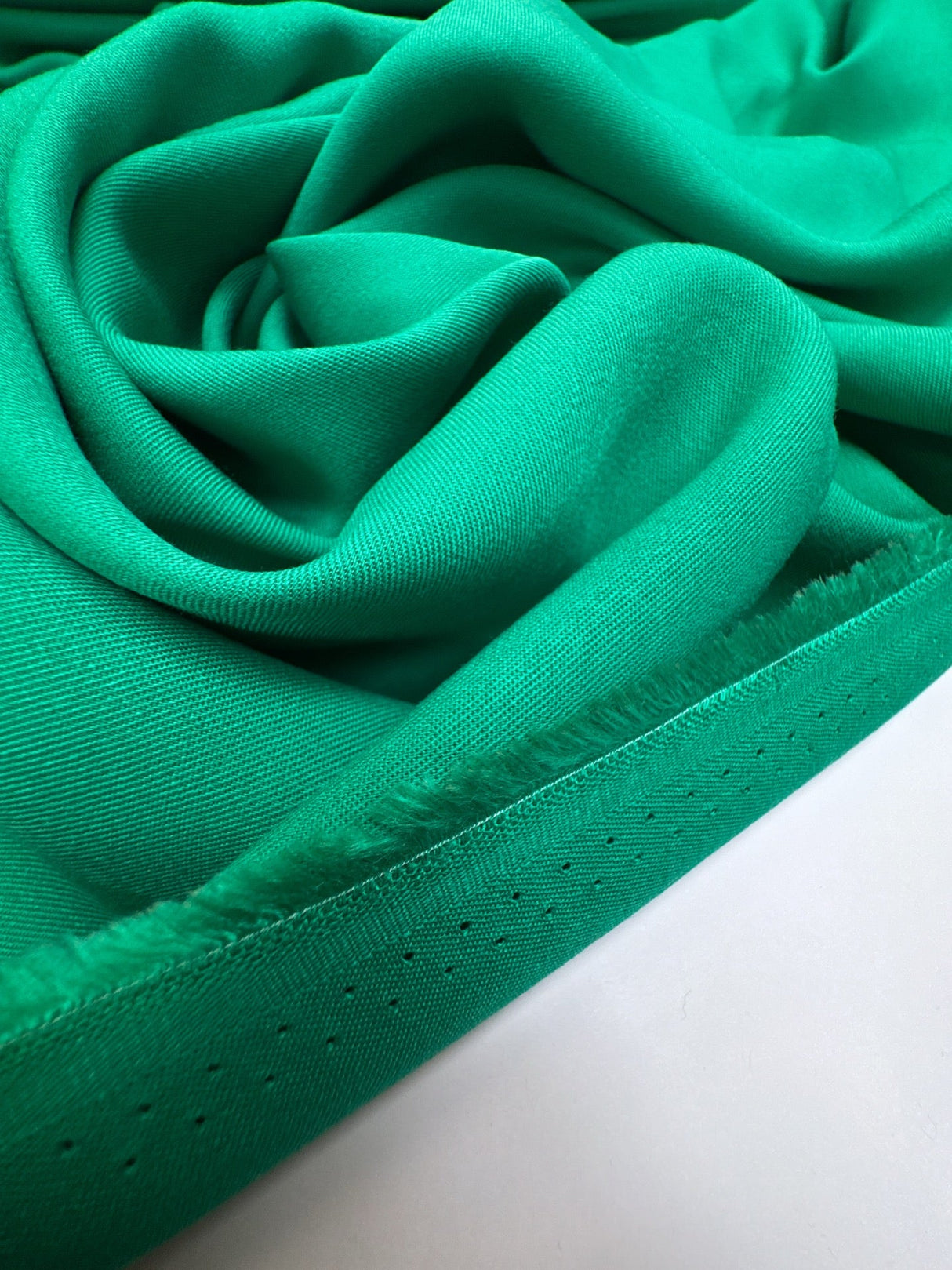 Viscose Twill Green
