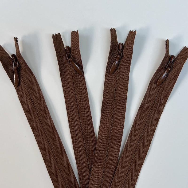 Polyamid Sewing Notions Brown Shade