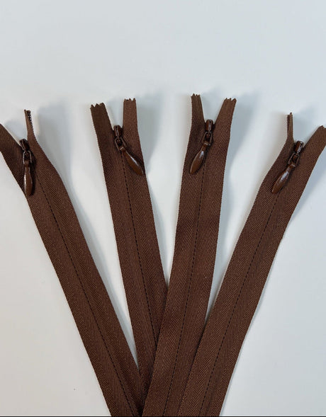 Polyamid Sewing Notions Brown Shade