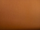 Orange Viscose Wool Twill Suiting