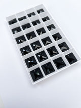 Black Crystals Sewing Notions