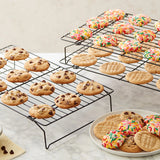 Wilton Ultra Nonstick 3-Tier Stackable Cooling Rack