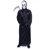Dress Up America Grim Reaper Costume For Adults