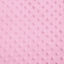Minky Dimple Dot Faux Fur Fabric