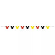 Mickey Mouse Garland Banner