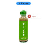 TRUFF BLACK TRUFFLE JALAPENO LIME HOT SAUCE 6 OZ BOTTLE