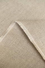 Pure Linen Fabric Natural