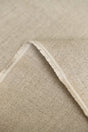 Pure Linen Fabric Natural
