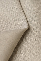 Pure Linen Fabric Natural