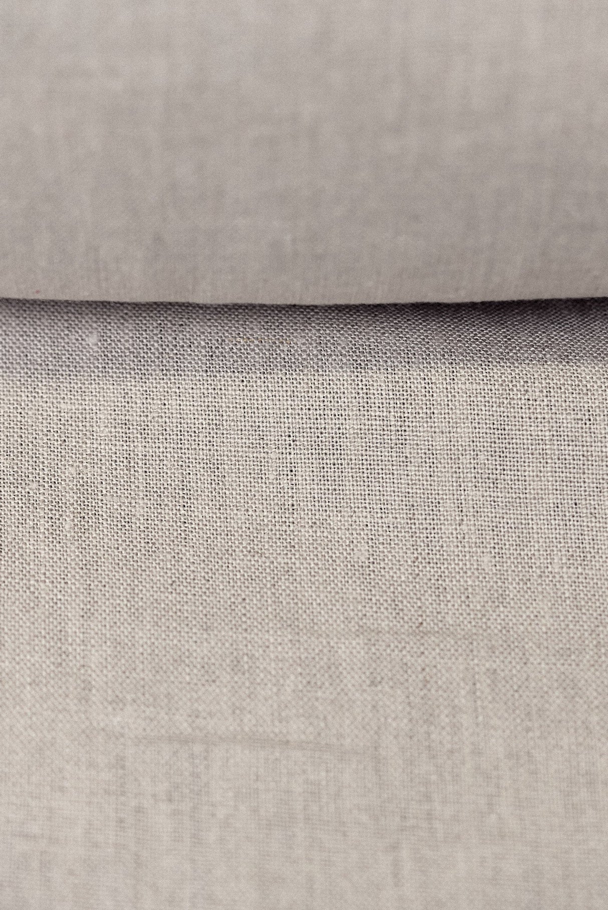 Pure Linen Light Natural Fabric
