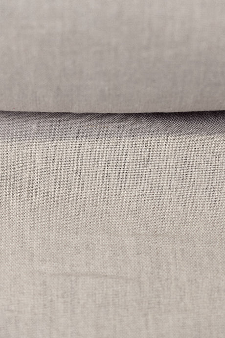 Pure Linen Light Natural Fabric