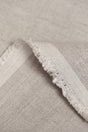 Pure Linen Light Natural Fabric