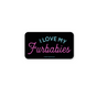 CraftedMoon Furbabies Sticker