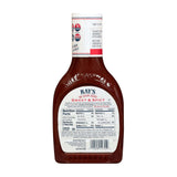 Sweet & Spicy Barbecue Sauce - 18.5 OZ