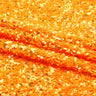 Stretch Velvet Sequin Fabric