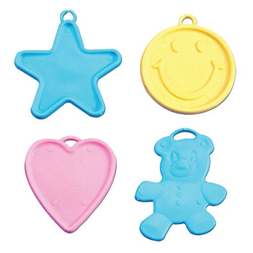 Balloon Weights Pastel Colors 100PK
