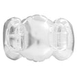 Foil Balloon Friendship Bracelet White 8 Inch