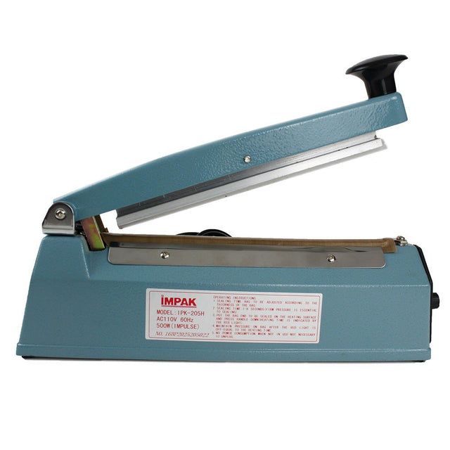 Heat Sealer 8 Inch Impulse