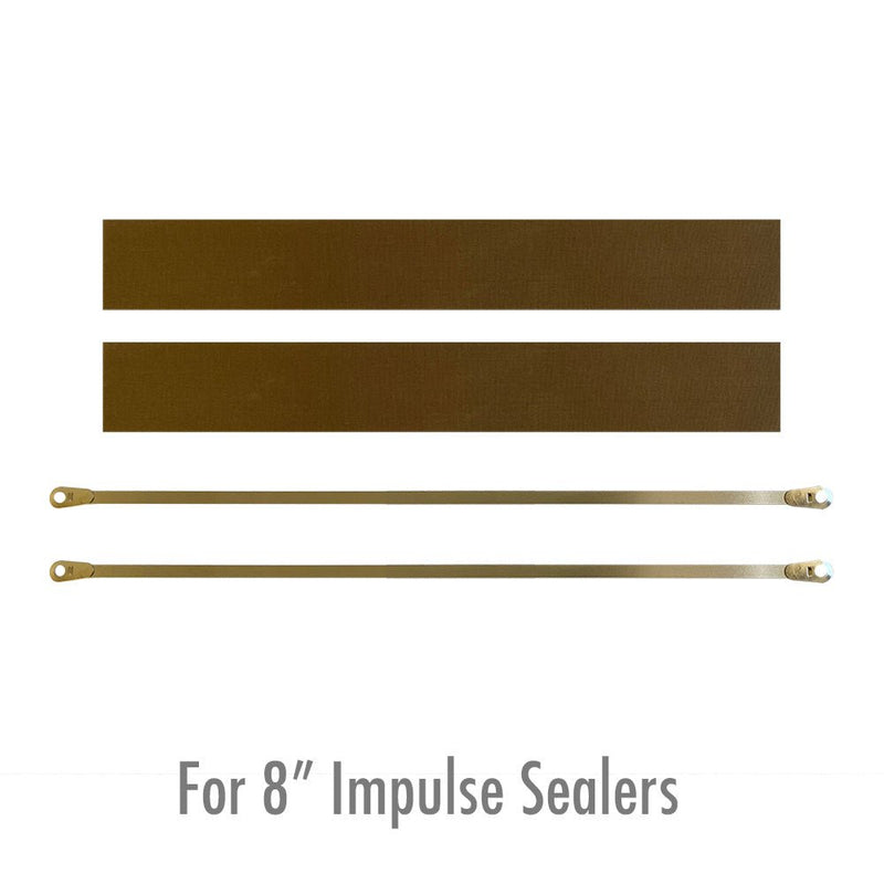 Impulse Sealer Spare Parts Kit 8 Inch