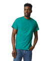 Gildan 8000 DryBlend Cotton Polyester T-Shirt Fabric - Jade Dome, Moisture-Wicking, Classic Fit (1 Piece)