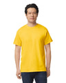 Gildan 8000 DryBlend Cotton Poly Fabric - Daisy, Moisture-Wicking, Classic Fit (1 Shirt)