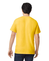 Gildan 8000 DryBlend Cotton Poly Fabric - Daisy, Moisture-Wicking, Classic Fit (1 Shirt)
