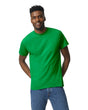 Gildan 8000 DryBlend Cotton Poly Shirt - Irish Green, Moisture-Wicking, Classic Fit (1 Unit)
